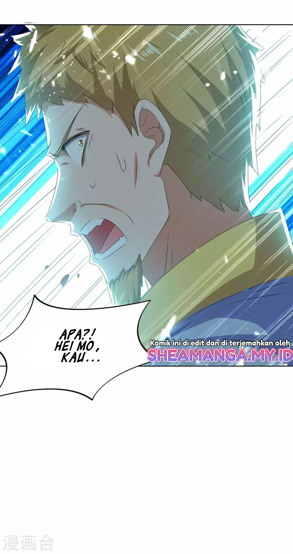 Strongest Leveling Bab 209 halaman 13