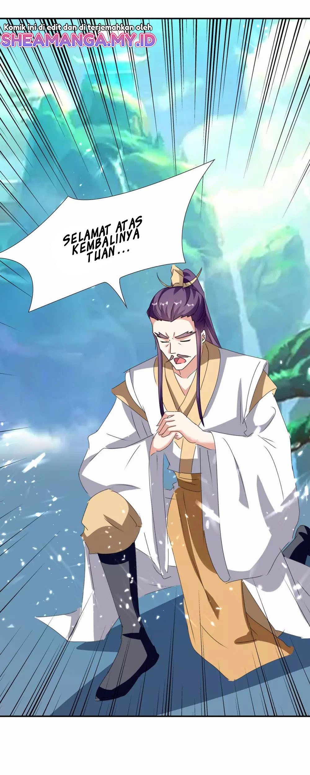 Strongest Leveling Bab 209 halaman 23
