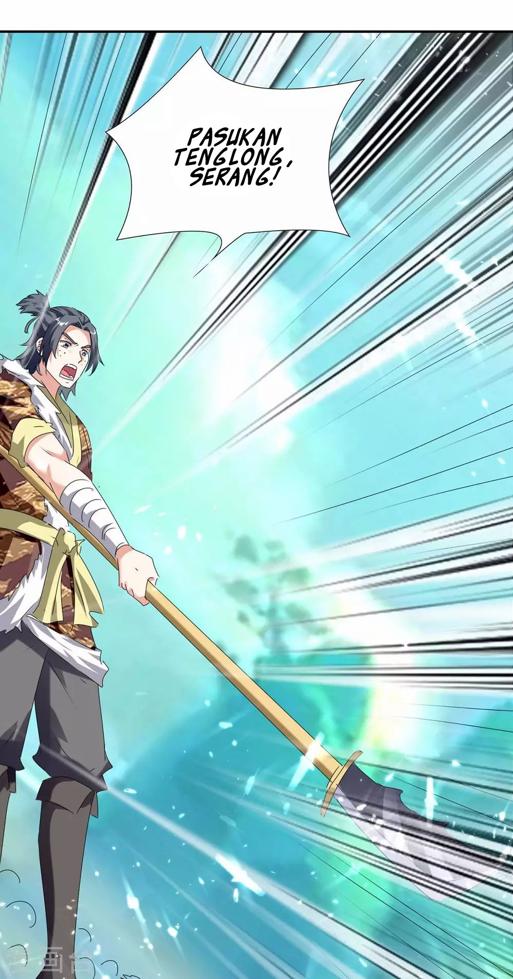 Strongest Leveling Bab 209 halaman 28