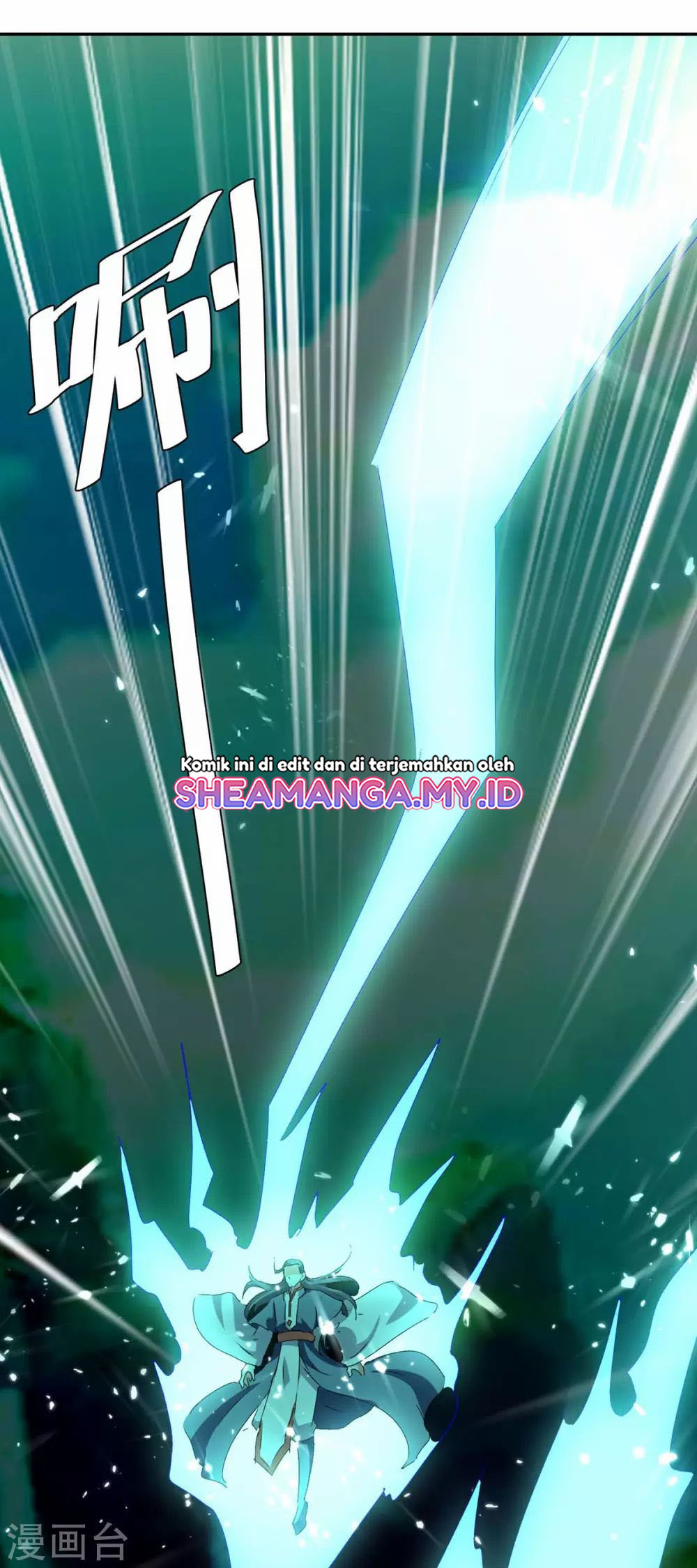 Strongest Leveling Bab 209 halaman 35