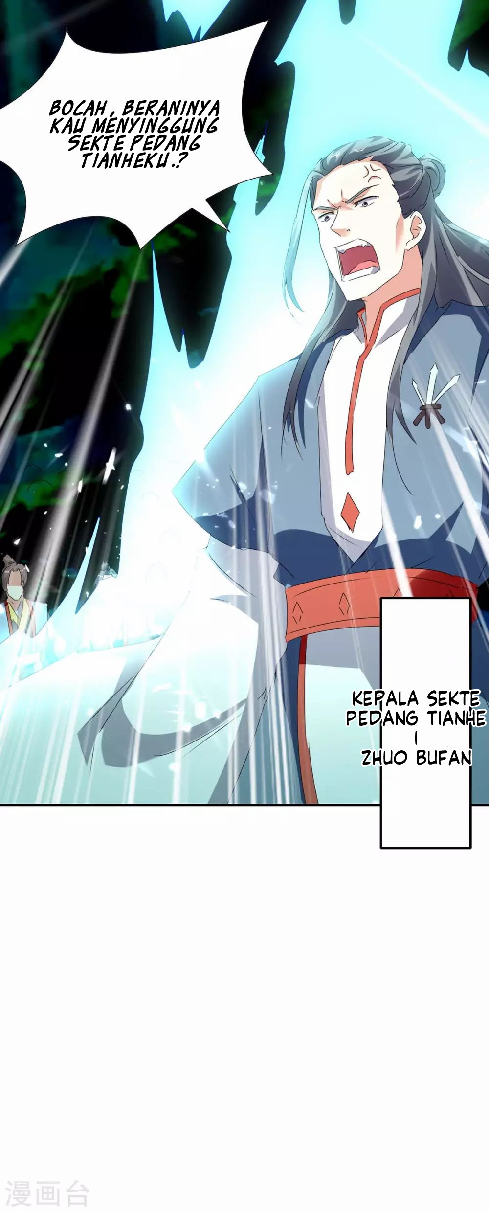 Strongest Leveling Bab 209 halaman 36