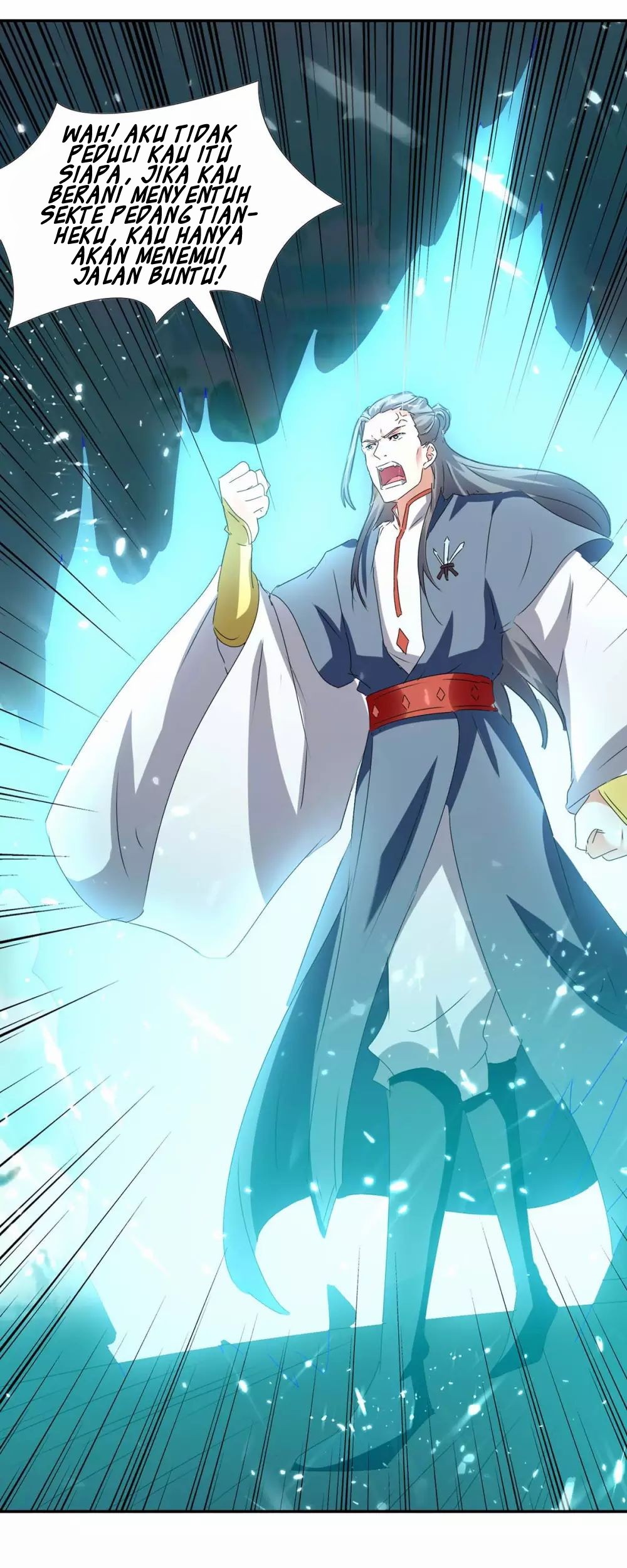 Strongest Leveling Bab 209 halaman 42