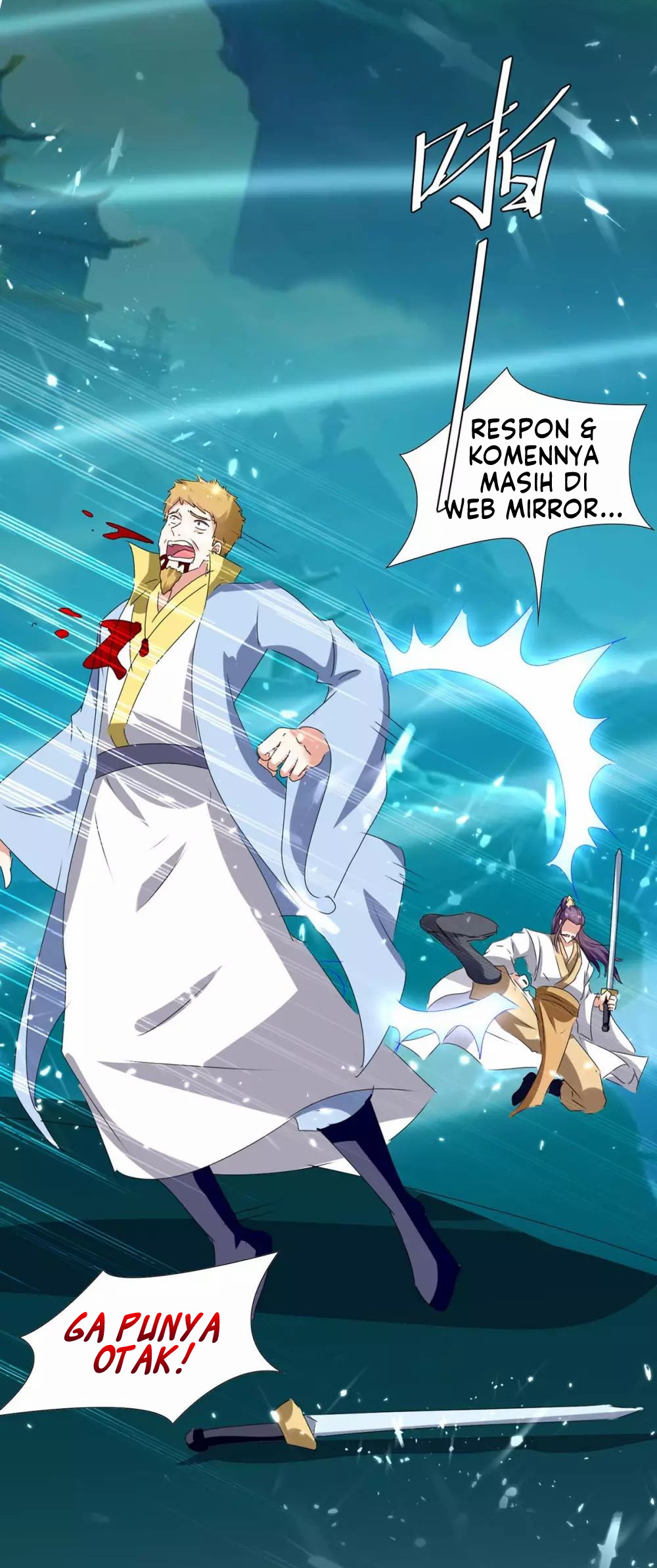 Strongest Leveling Bab 209 halaman 46