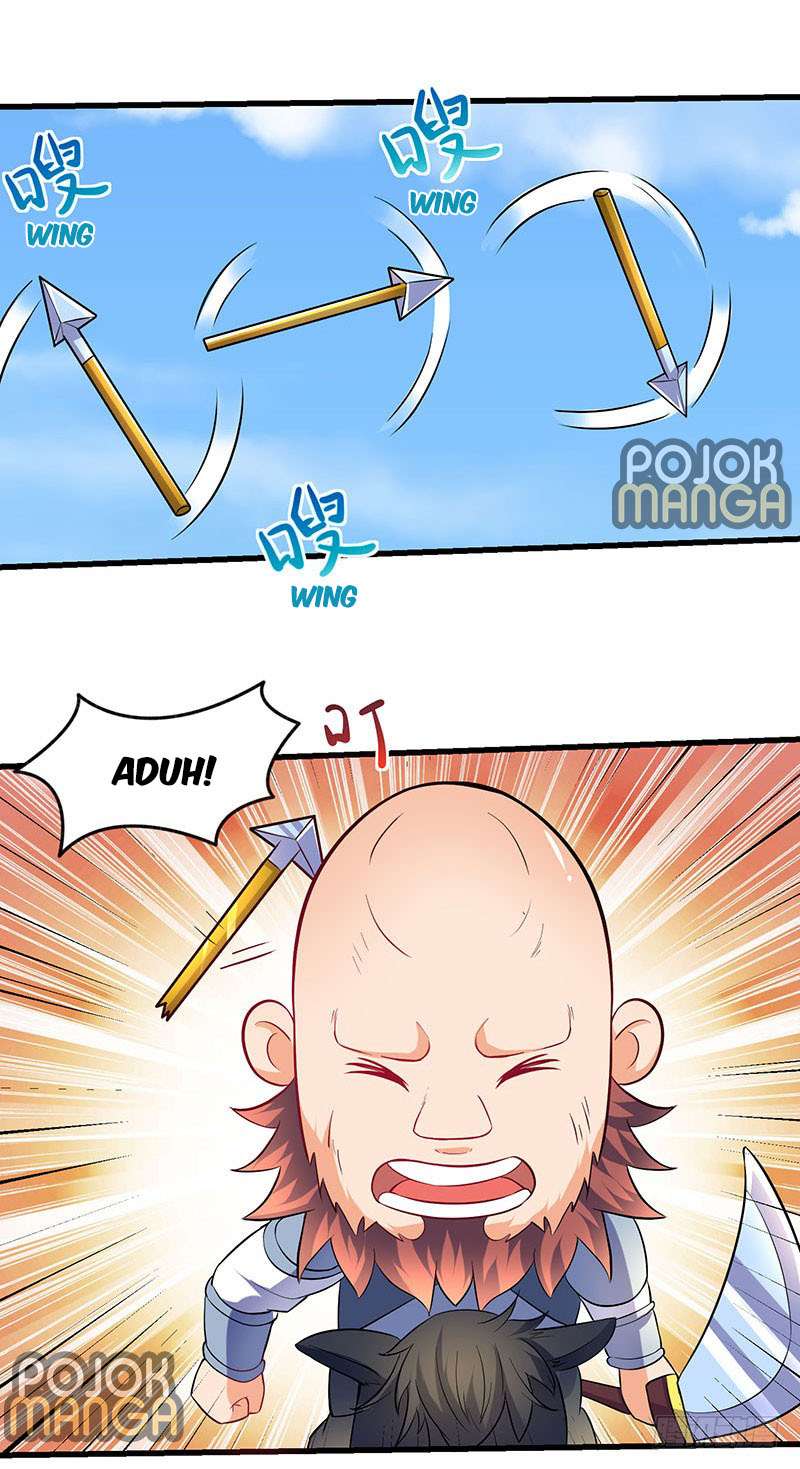 Strongest Leveling Bab 21 halaman 6