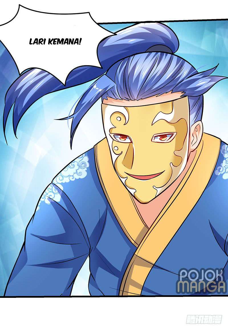 Strongest Leveling Bab 21 halaman 15