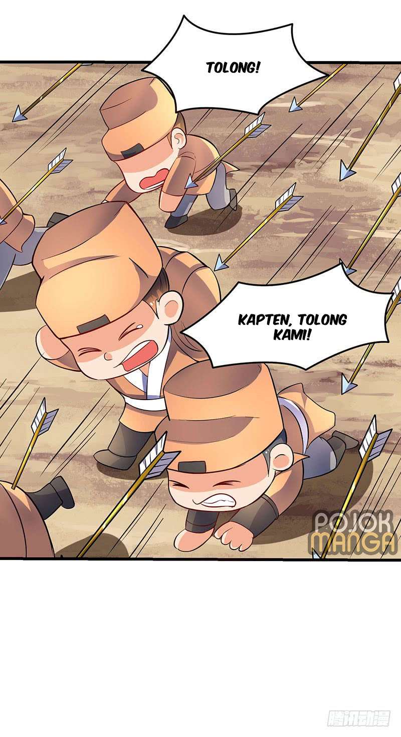 Strongest Leveling Bab 21 halaman 16