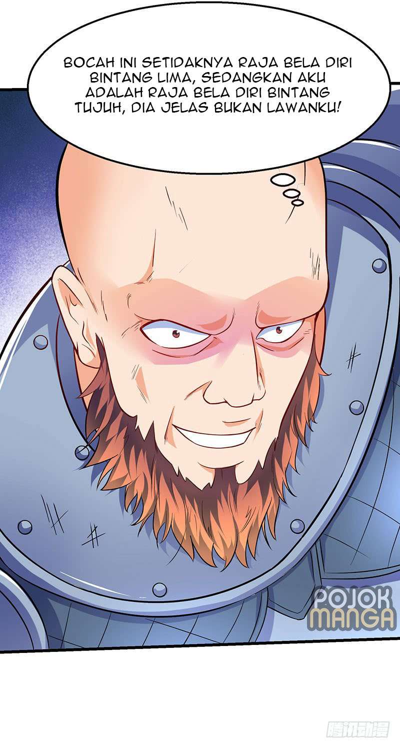 Strongest Leveling Bab 21 halaman 17