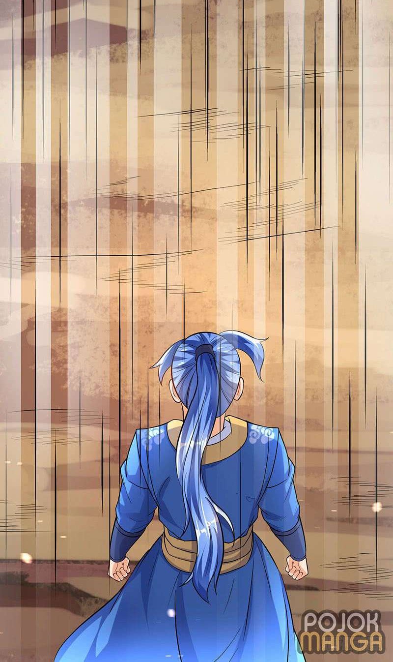 Strongest Leveling Bab 21 halaman 19