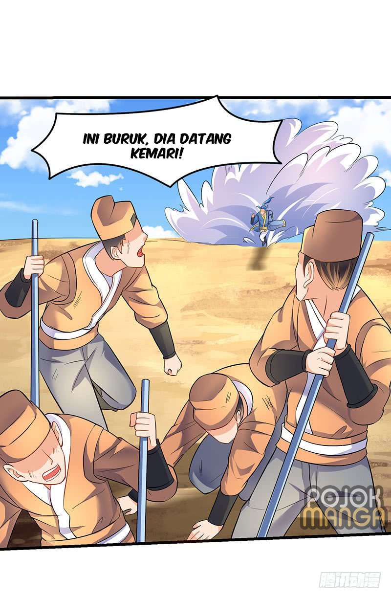 Strongest Leveling Bab 21 halaman 24