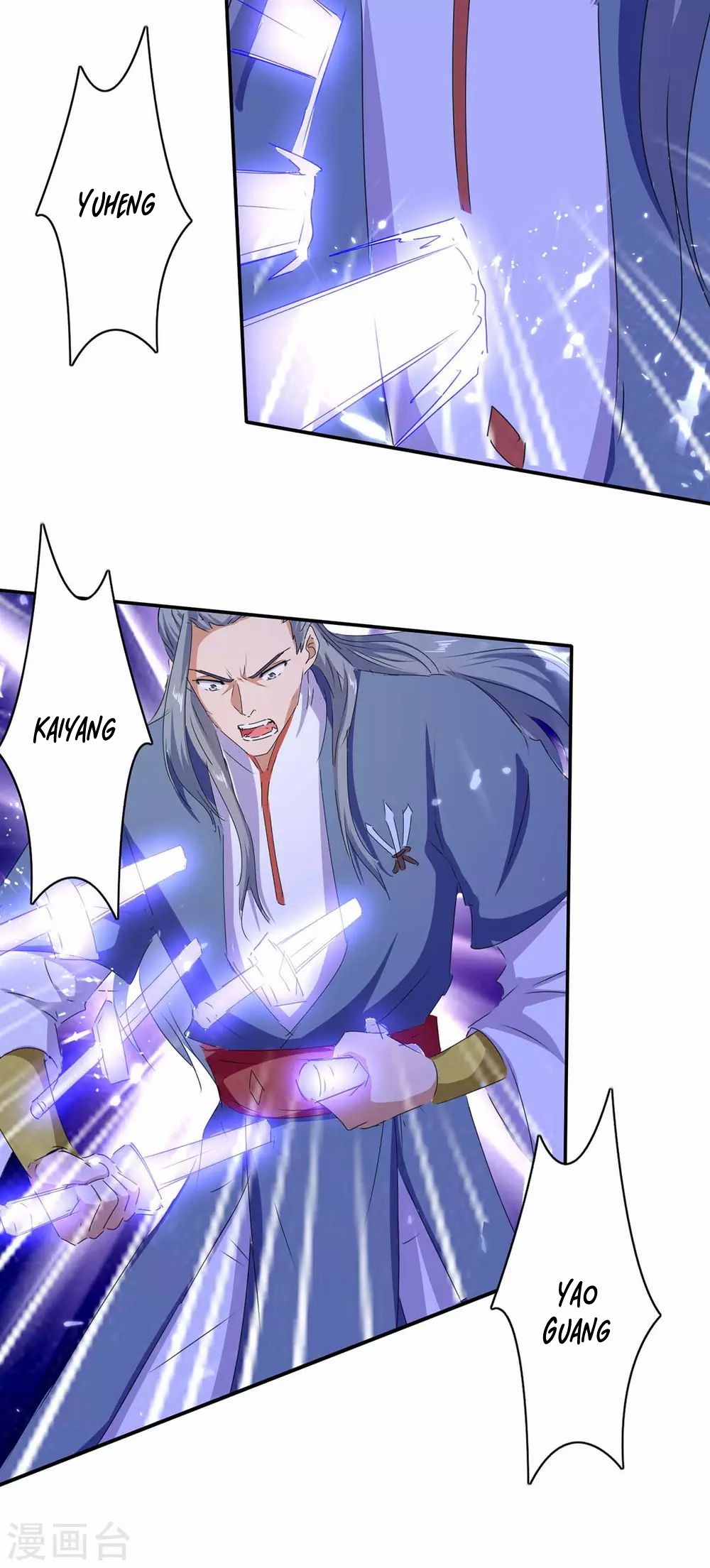 Strongest Leveling Bab 210 halaman 5