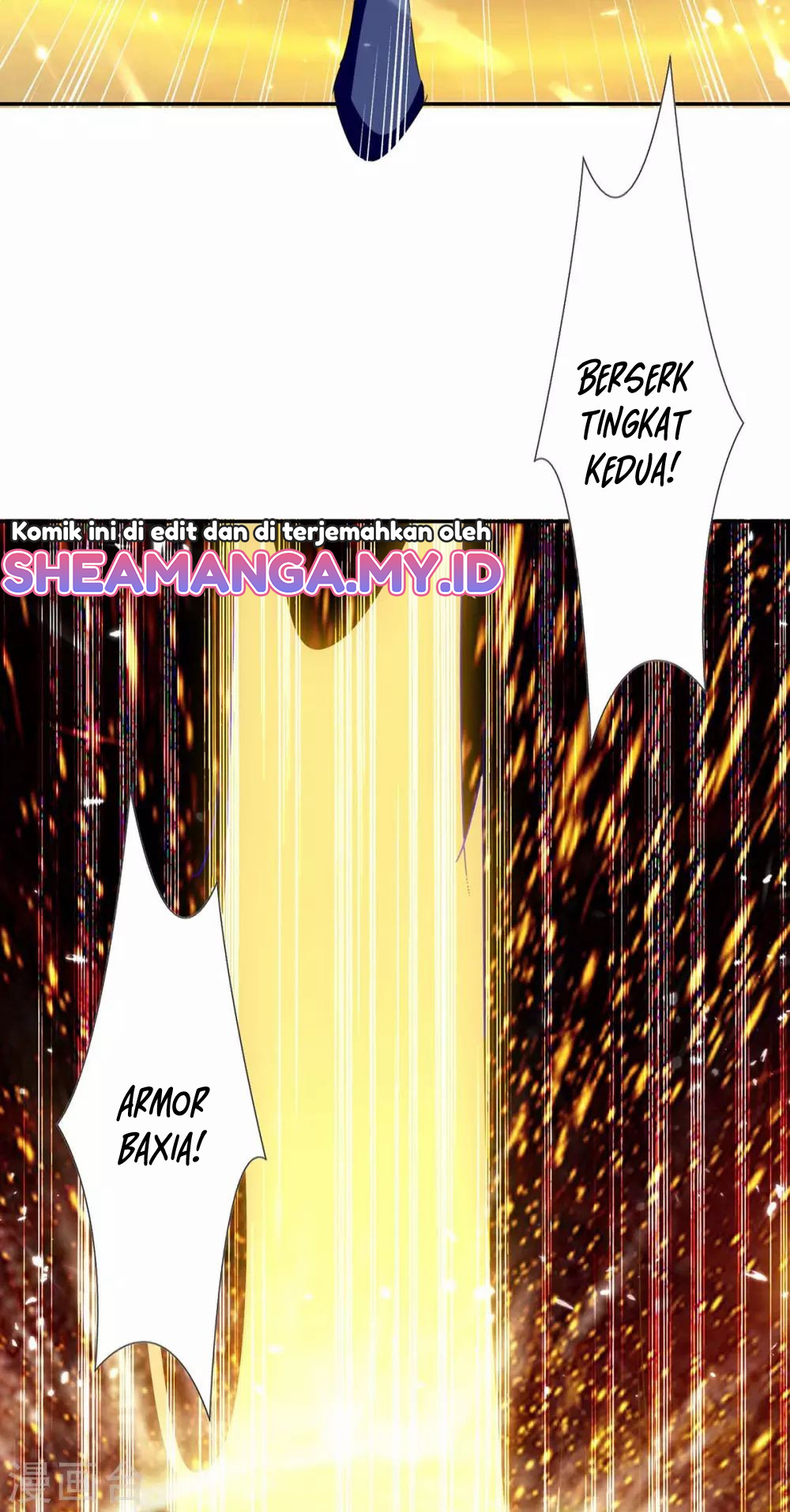 Strongest Leveling Bab 210 halaman 11