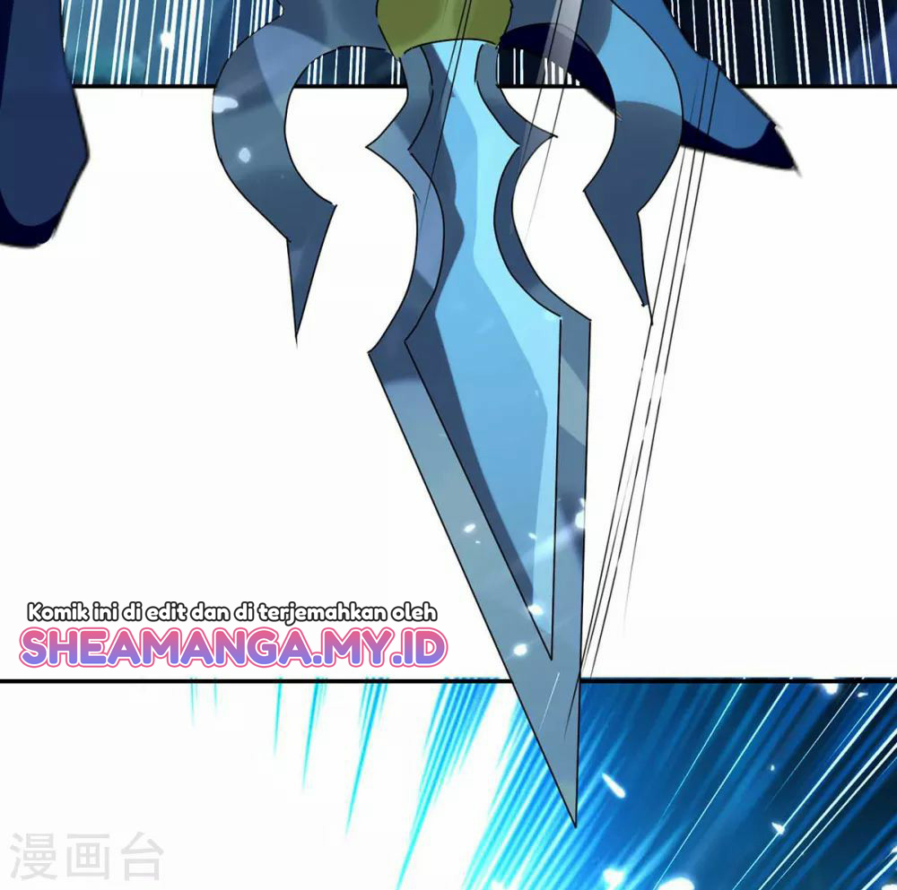 Strongest Leveling Bab 210 halaman 33