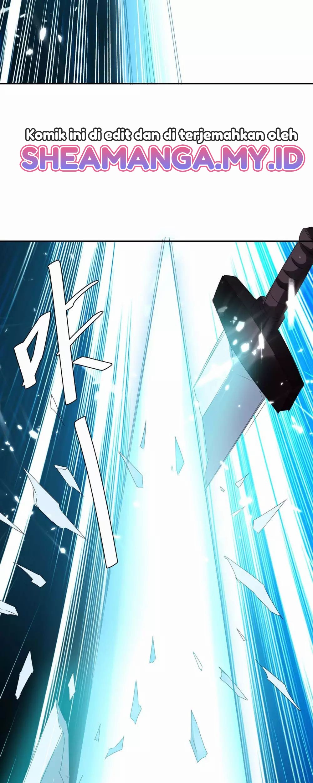 Strongest Leveling Bab 210 halaman 35