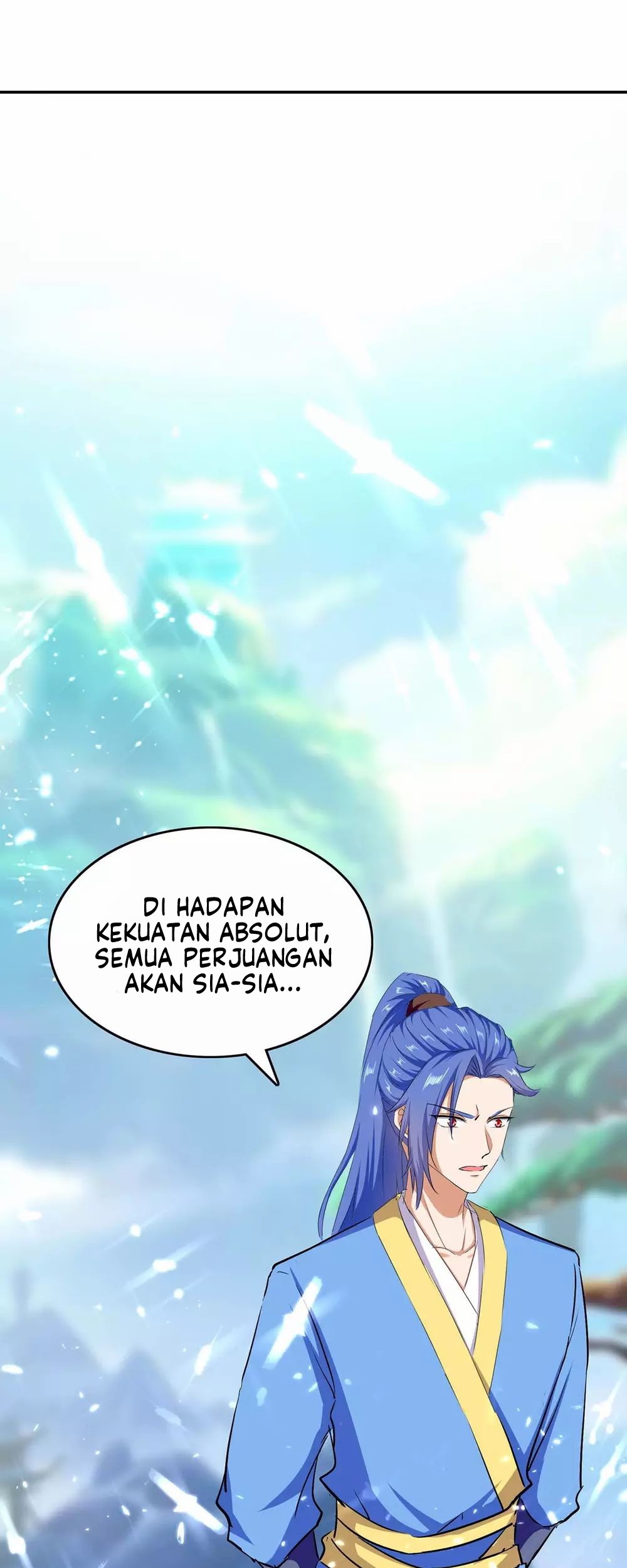 Strongest Leveling Bab 210 halaman 42