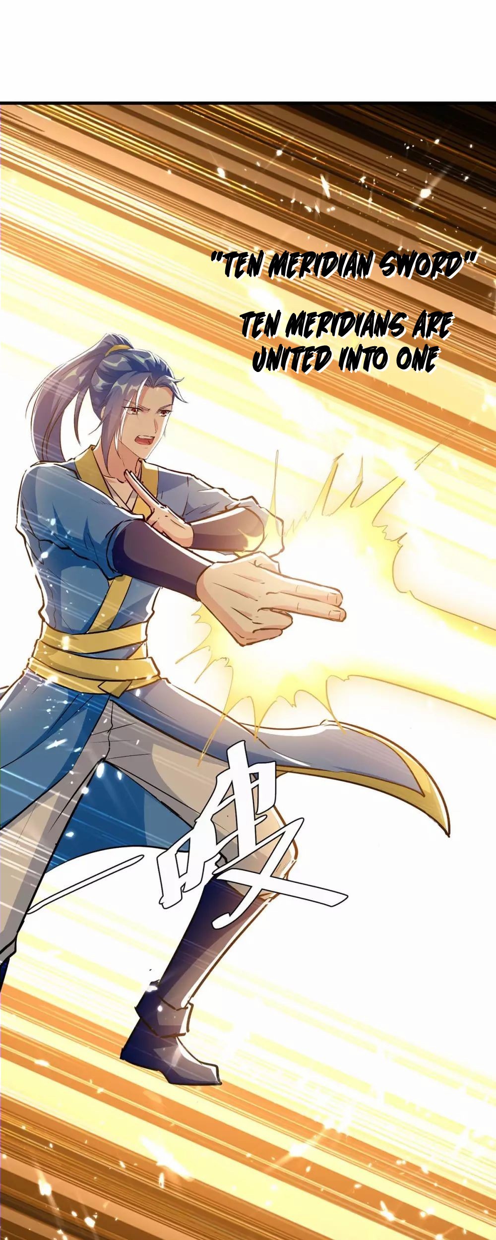 Strongest Leveling Bab 211 halaman 10