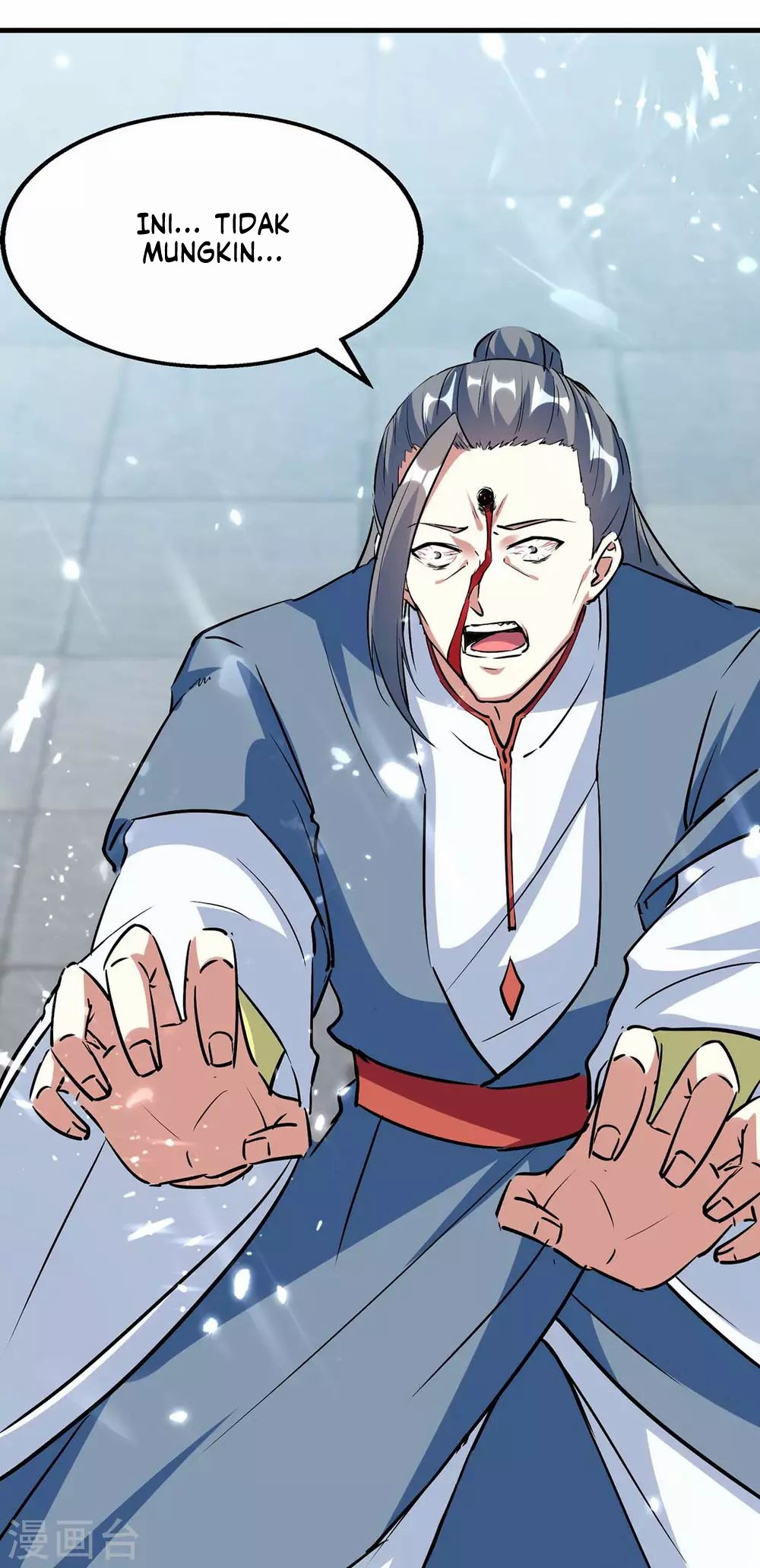 Strongest Leveling Bab 211 halaman 14