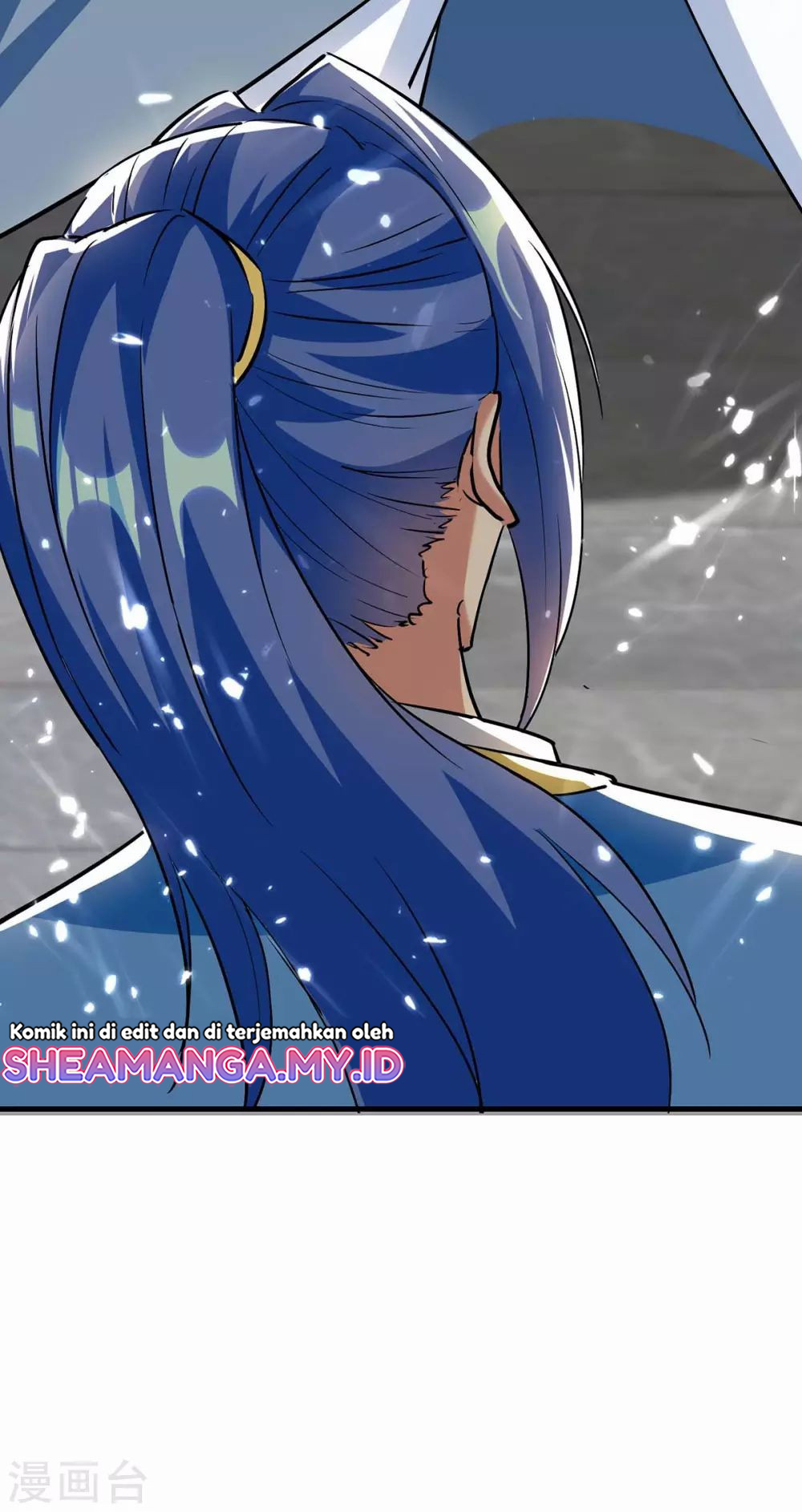 Strongest Leveling Bab 211 halaman 15