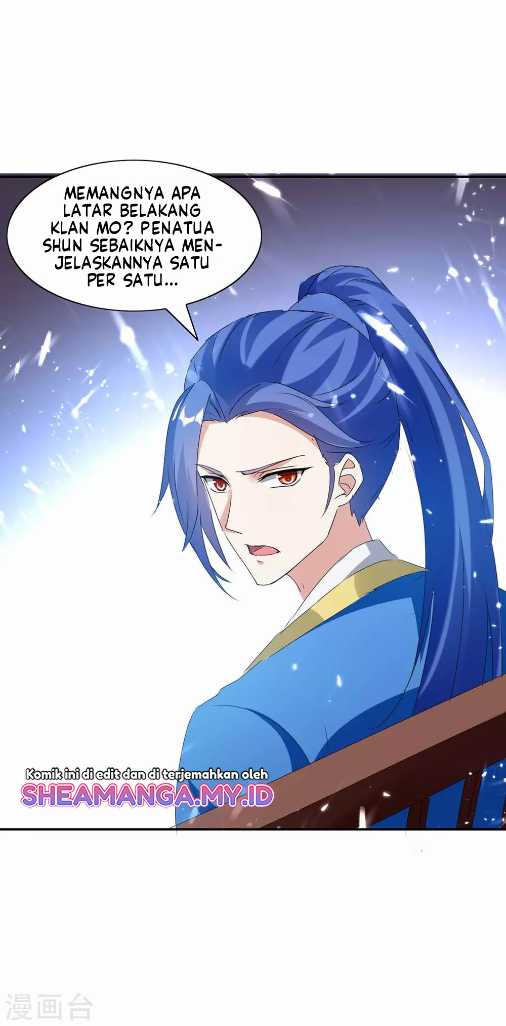 Strongest Leveling Bab 211 halaman 36