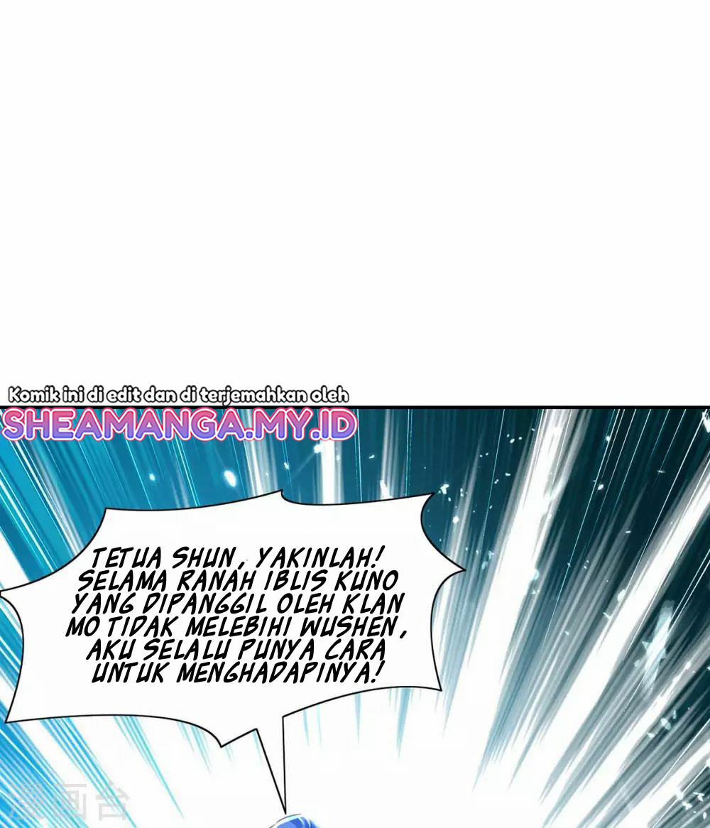 Strongest Leveling Bab 211 halaman 40