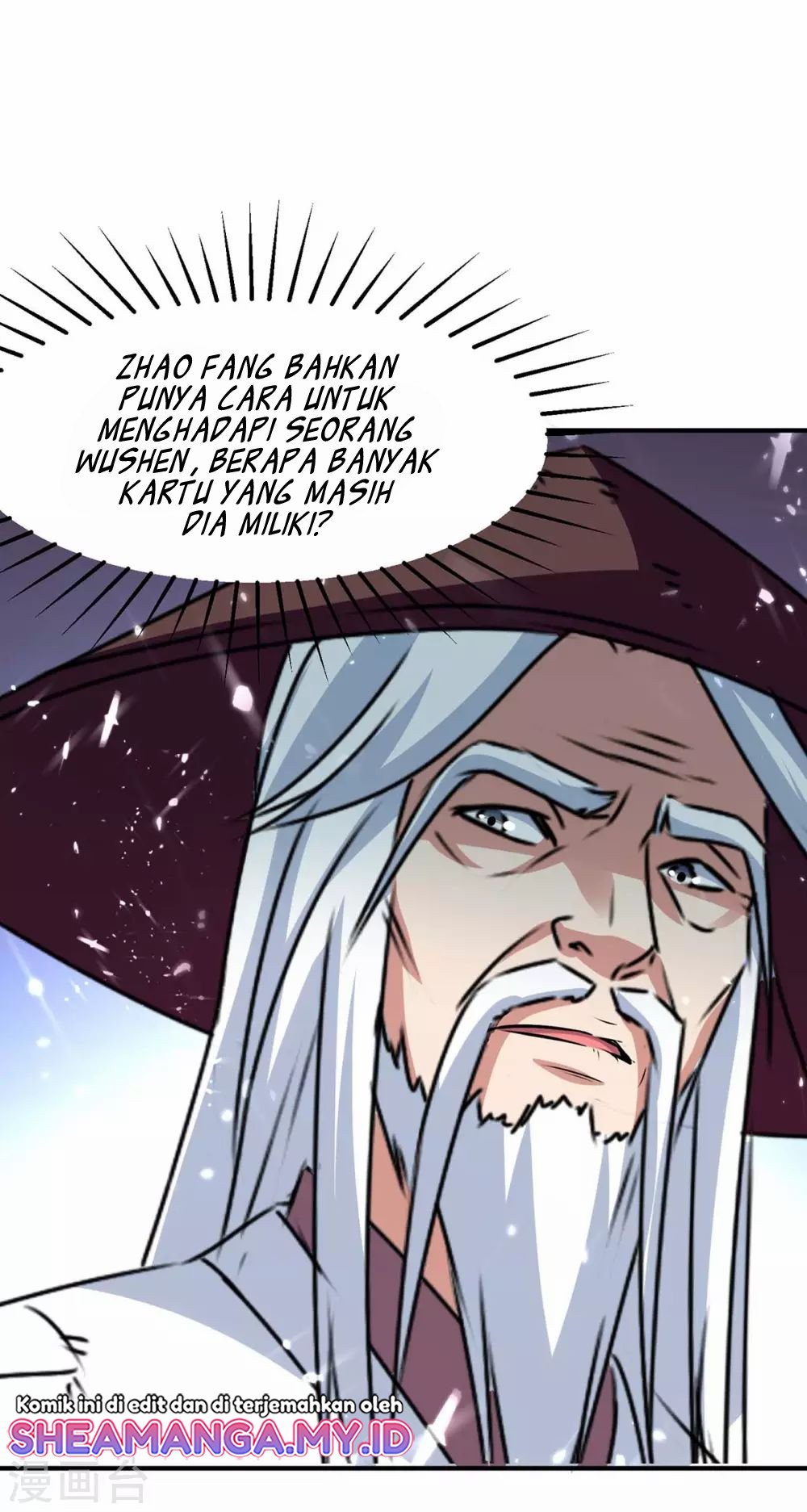 Strongest Leveling Bab 211 halaman 42