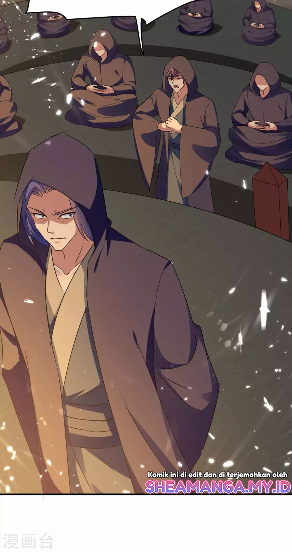 Strongest Leveling Bab 211 halaman 46