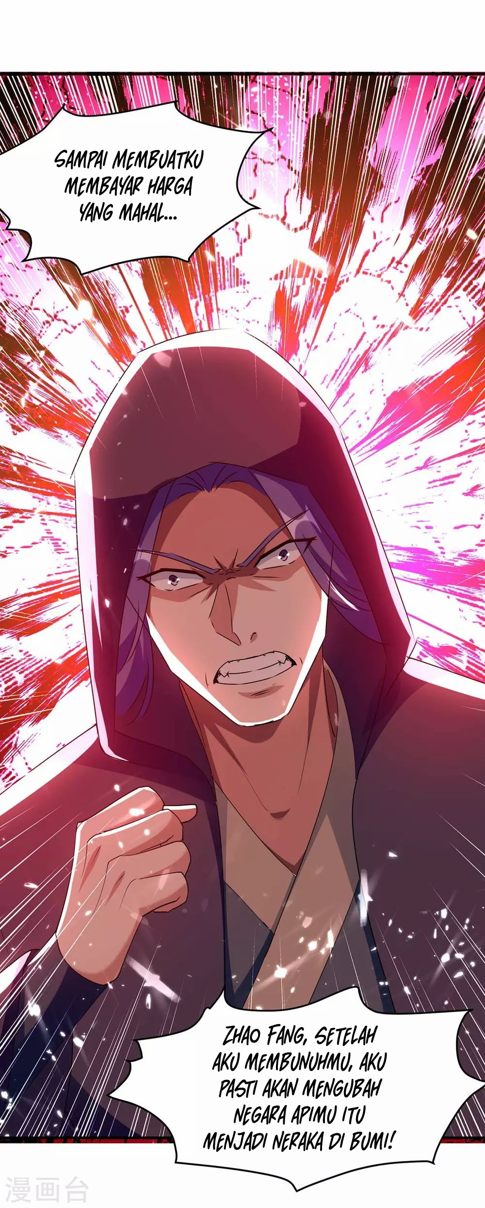 Strongest Leveling Bab 211 halaman 47
