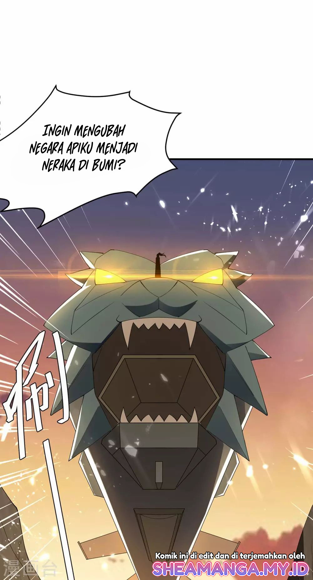 Strongest Leveling Bab 211 halaman 48