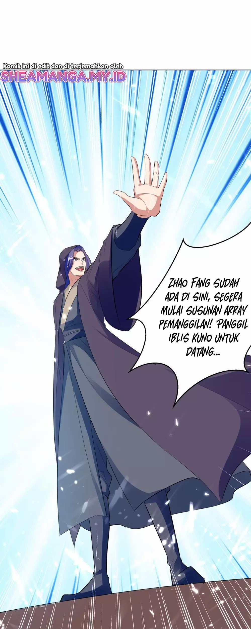 Strongest Leveling Bab 212 halaman 2