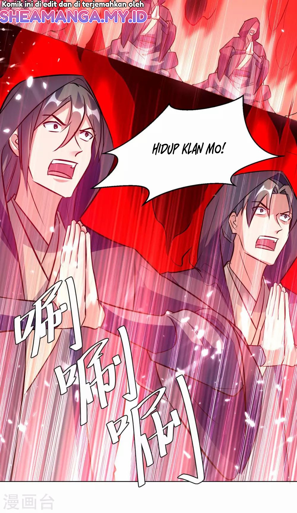 Strongest Leveling Bab 212 halaman 5