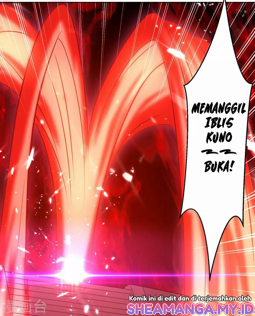 Strongest Leveling Bab 212 halaman 10