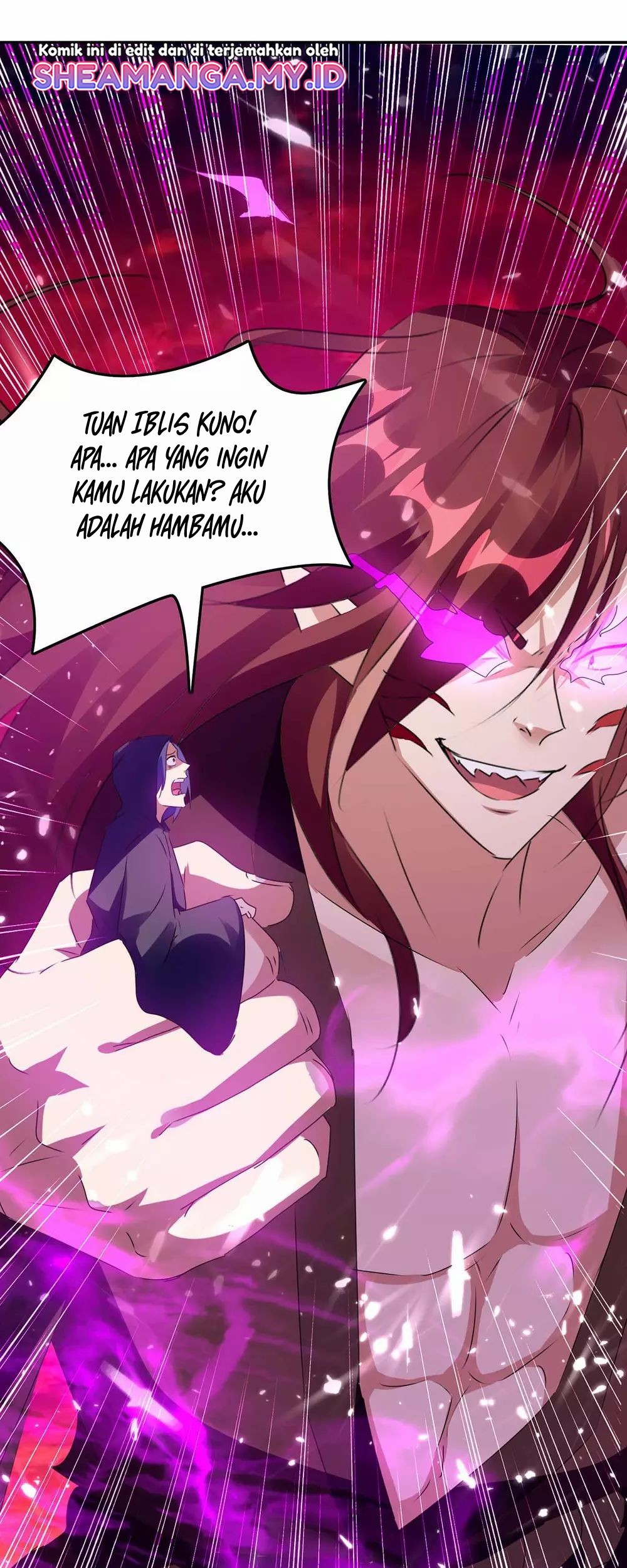 Strongest Leveling Bab 212 halaman 27