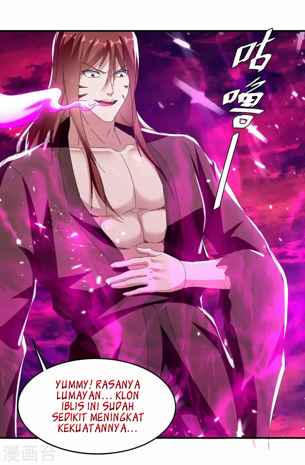 Strongest Leveling Bab 212 halaman 31
