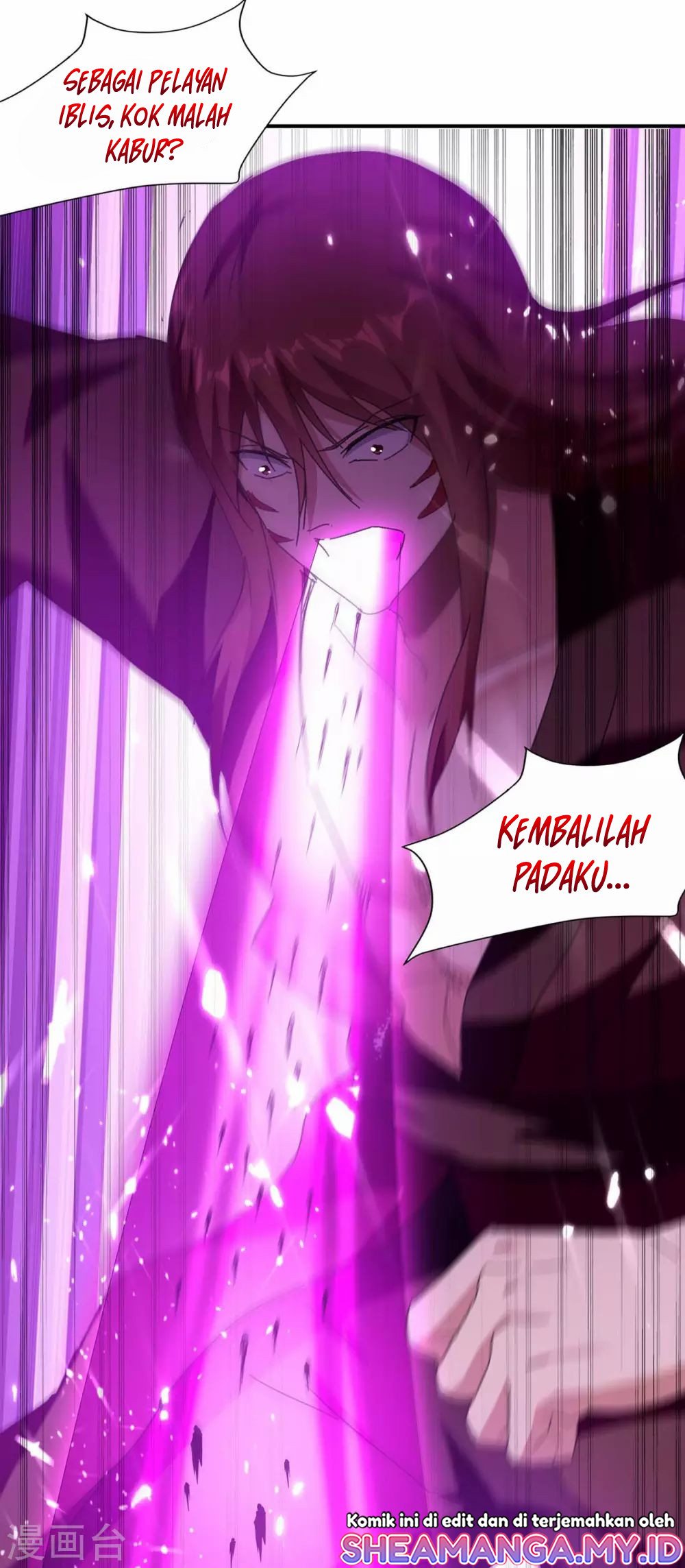 Strongest Leveling Bab 212 halaman 34