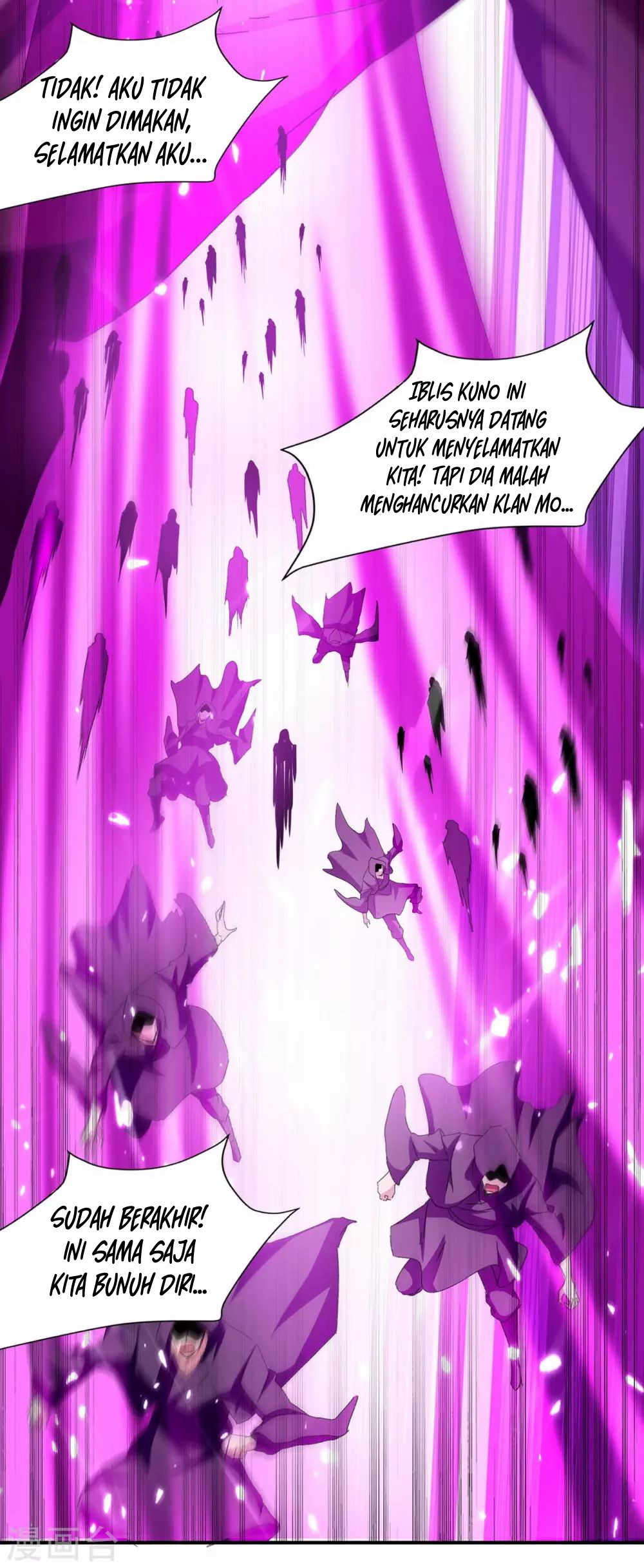 Strongest Leveling Bab 212 halaman 35