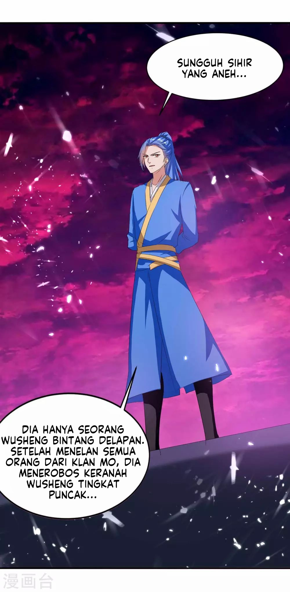 Strongest Leveling Bab 212 halaman 38