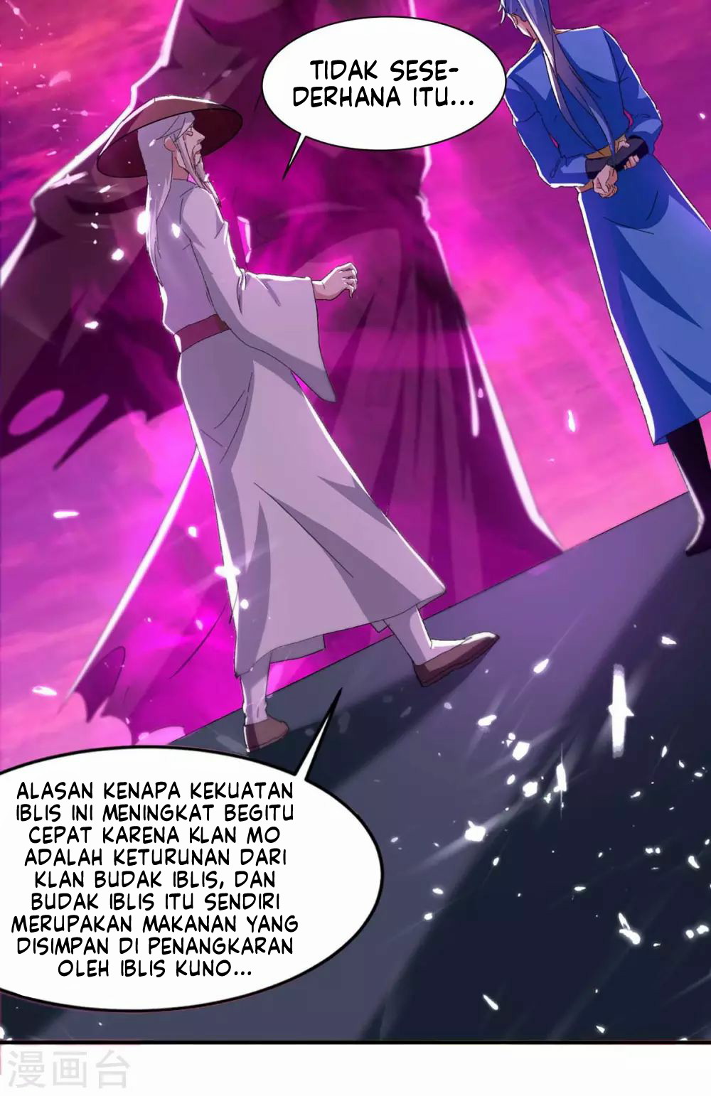 Strongest Leveling Bab 212 halaman 40