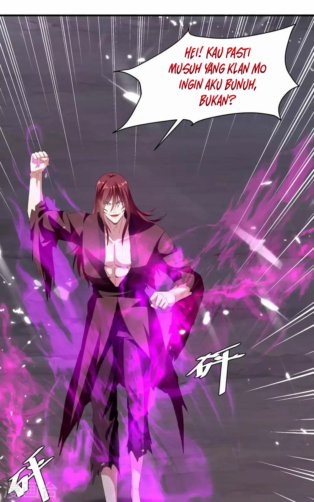 Strongest Leveling Bab 212 halaman 42