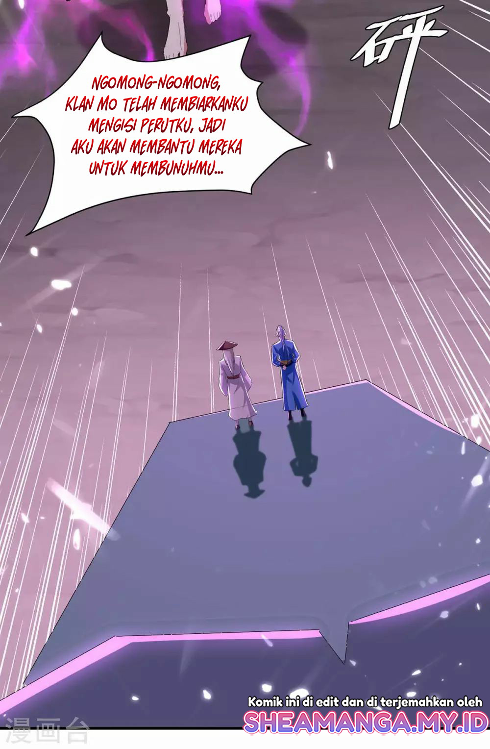 Strongest Leveling Bab 212 halaman 43