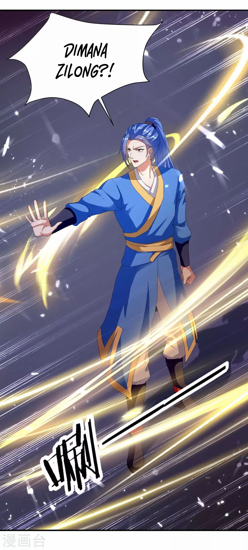 Strongest Leveling Bab 212 halaman 46