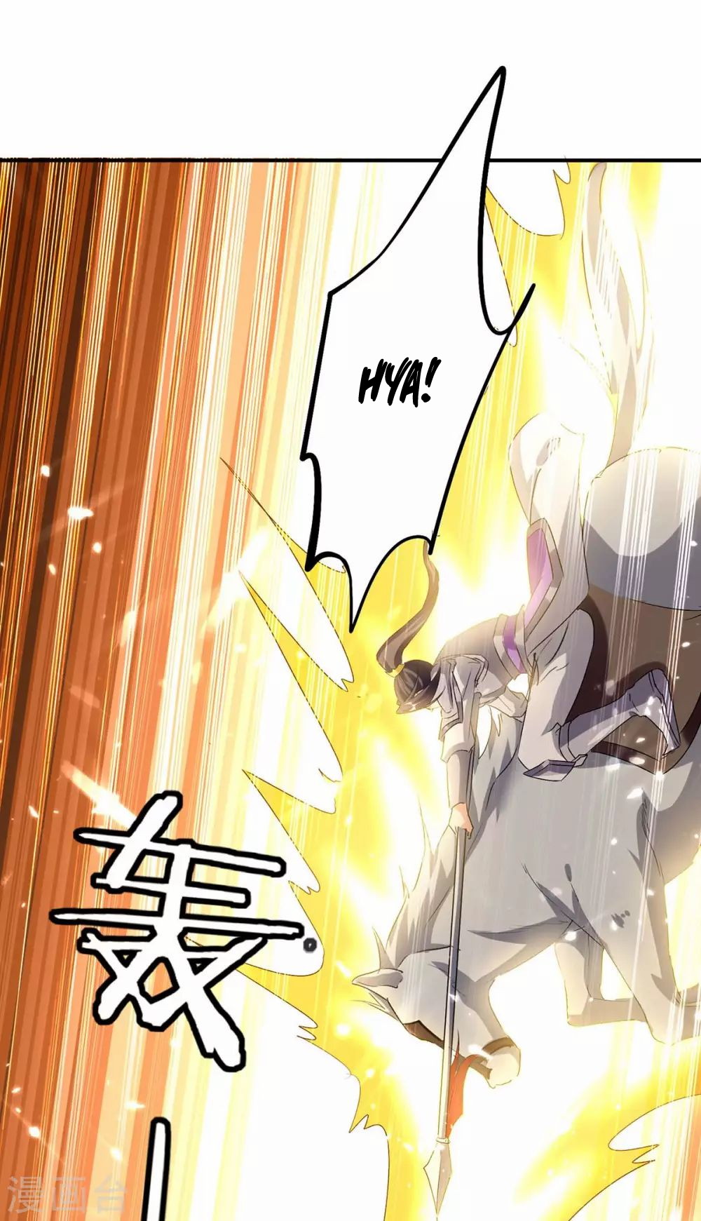 Strongest Leveling Bab 213 halaman 3