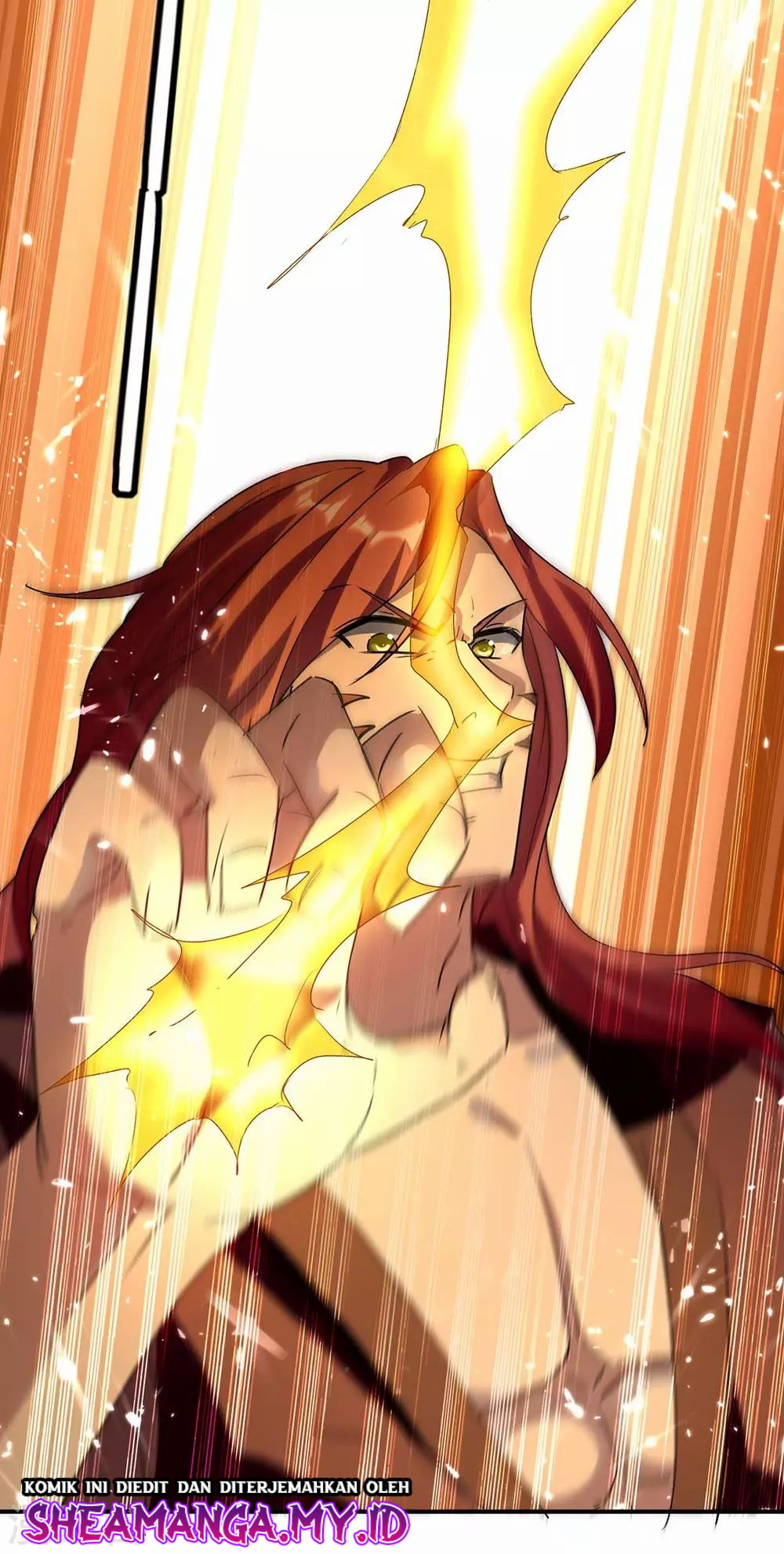 Strongest Leveling Bab 213 halaman 4