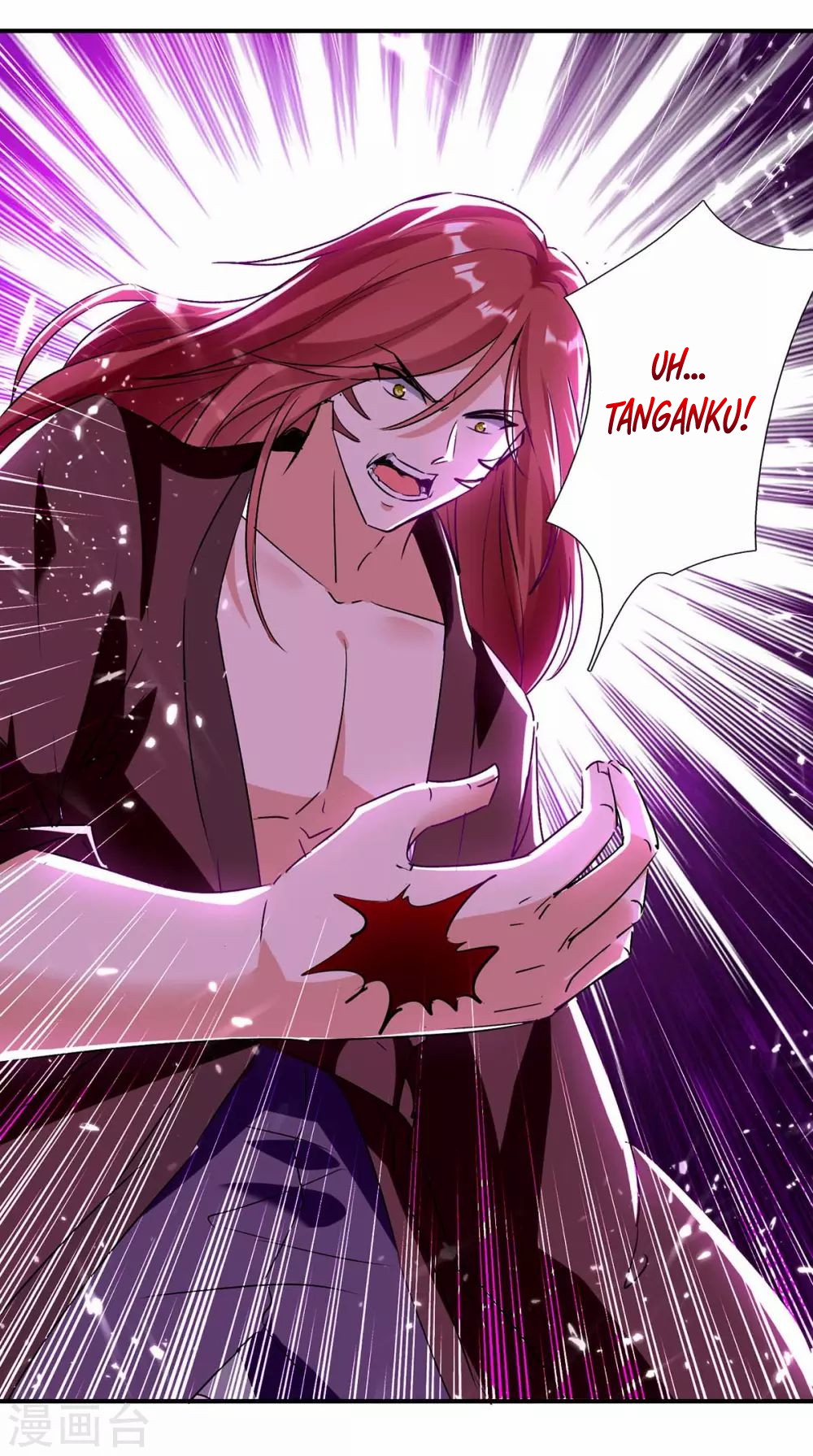 Strongest Leveling Bab 213 halaman 5