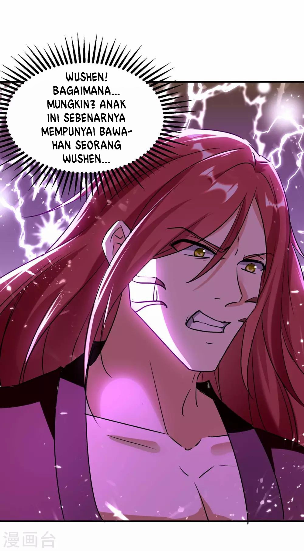Strongest Leveling Bab 213 halaman 8