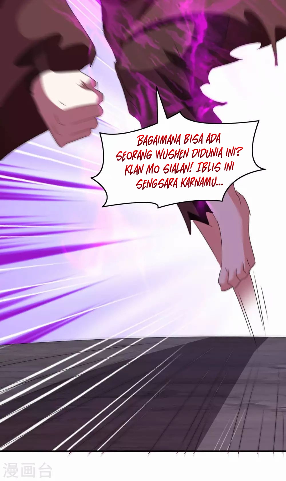 Strongest Leveling Bab 213 halaman 10