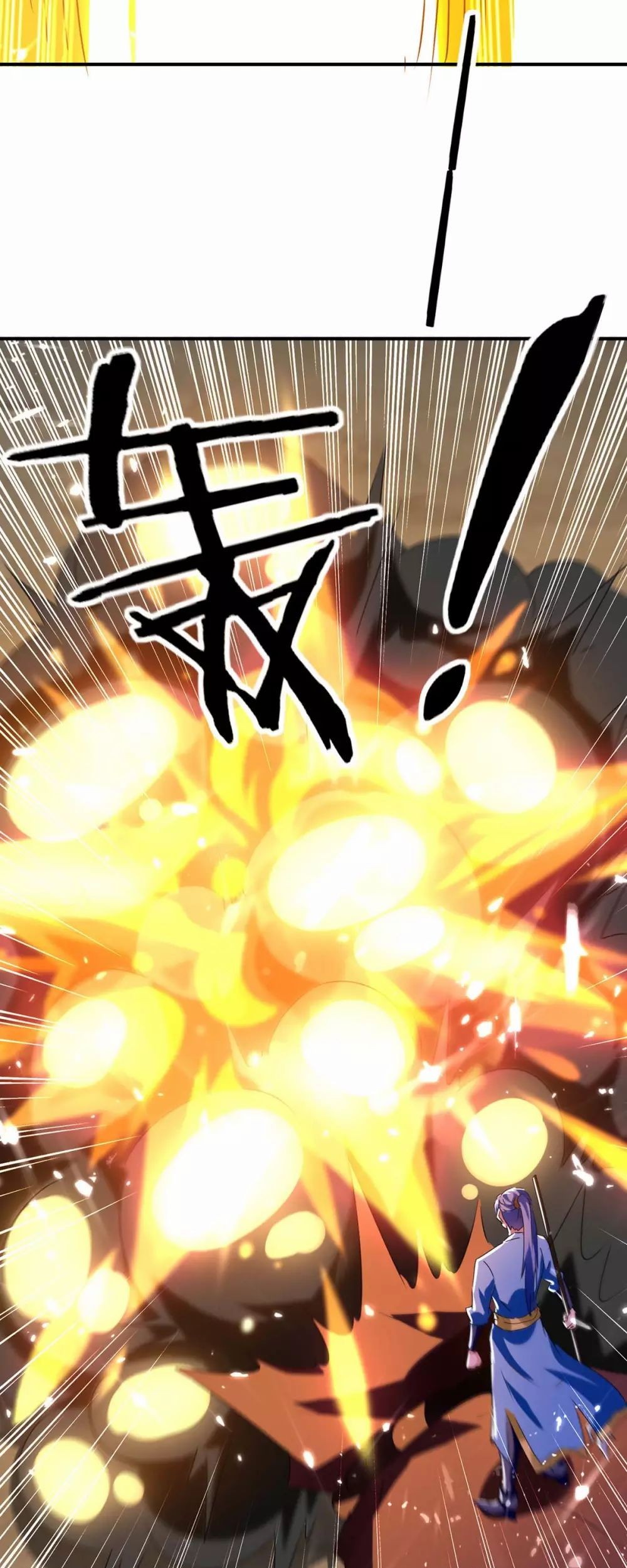 Strongest Leveling Bab 213 halaman 25