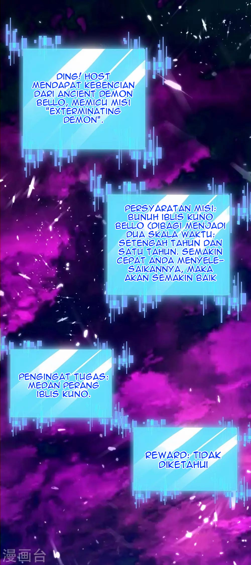 Strongest Leveling Bab 213 halaman 29