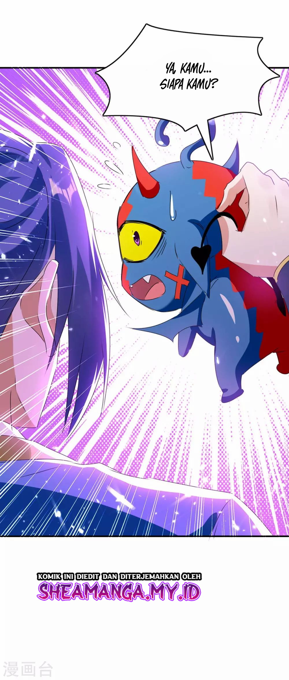 Strongest Leveling Bab 213 halaman 34