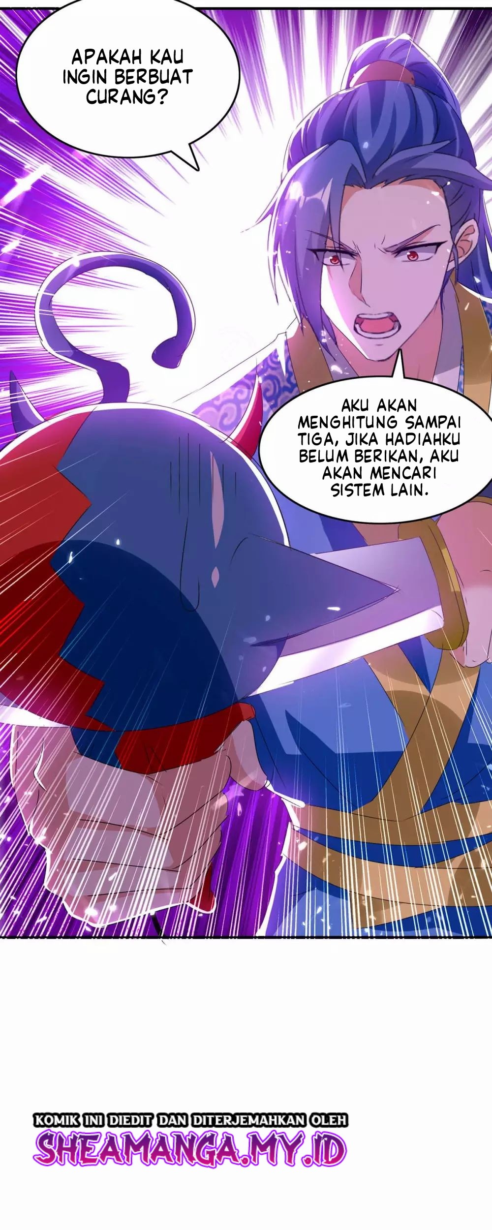 Strongest Leveling Bab 213 halaman 39