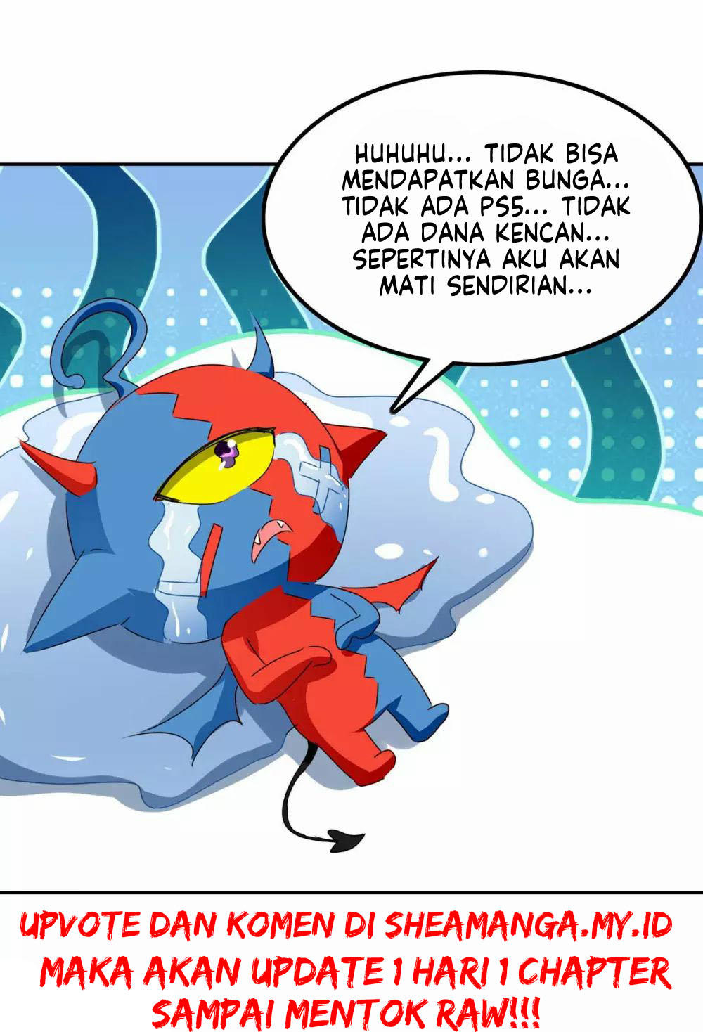 Strongest Leveling Bab 213 halaman 45