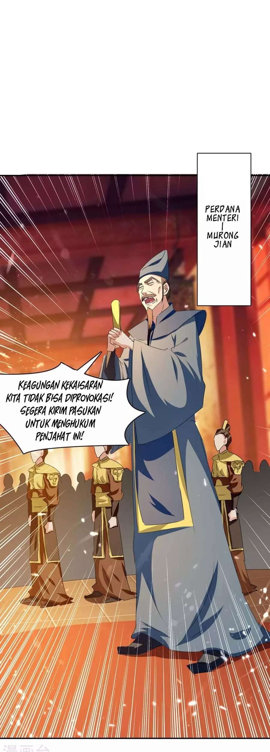 Strongest Leveling Bab 214 halaman 6